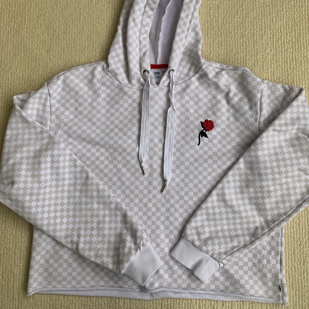Vans Leila Hurst Hoodie L Skate - Picture 4 of 11